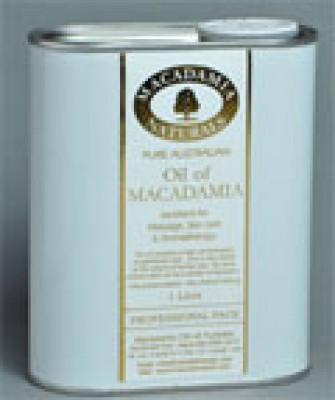 Macadamia Oil
