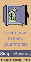 Keep more of your money