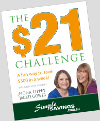 The $21 Challenge