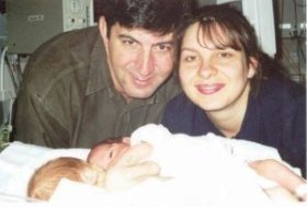 Photo of Pastore Family