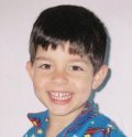 Photo of Beth's son