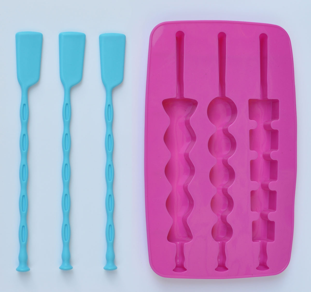 Eezee Freezee Iceblock in detail sticks