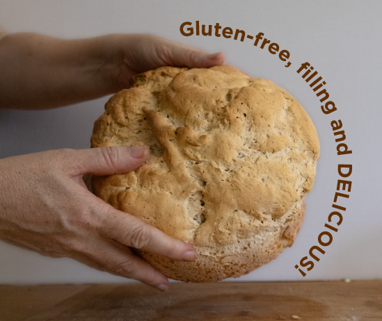 Gluten-free Bread