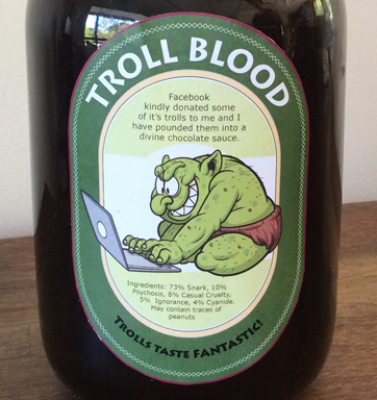 Troll Blood