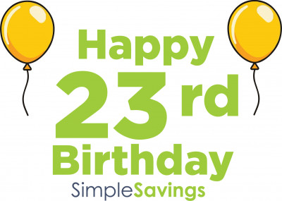 Happy 23rd Birthday